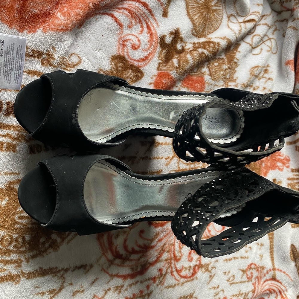 Bamboo wedges